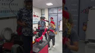 #industrial #automobile #automatic #machine #factory #six_axes #spraying #palletizing