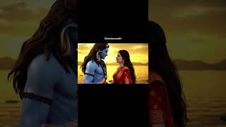 Pournami Lord Shiva song#prabhas #kanappa #lordshiva #trisha #trending #shorts #devotional #ytshorts