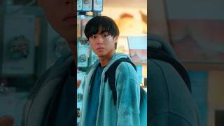 The Great Bag Mystery Begins 😁 Weak Hero Class 1    #weakheroclass1 #shorts #sieun #kdrama #netflix