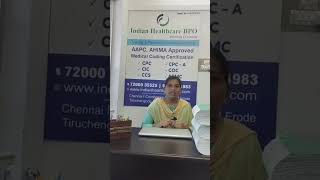 Vee Healthtek Hiring Freshers for Medical coding at Salem