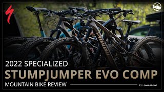 Specialized Stumpjumper EVO Comp Mountain Bike Review with SkiEssentials.com
