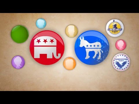 HOW AMERICA ELECTS #5: U.S. Political Parties