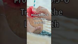 Trust Over Trying | Faith• Feelings God’s Path Is Sure! #bibleverseoftheday#bible#foryou#fyp#viral