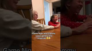 #GameNight #unoattack #grammys #uno #momof4 #games #attack #family