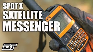 SPOT X 2-Way Satellite Messenger Review