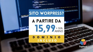 Tophost Hosting di qualità al miglior prezzo