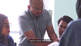 UTM-Dyson collaboration towards innovation for human advancement