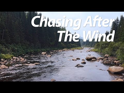 CHASING AFTER THE WIND