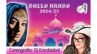 Ballo di gruppo “ARABO”2024/25 coreo Enzobisbal