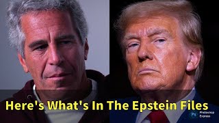 A Psychiatrist's Theory About What Lies Behind The Epstein Enigma