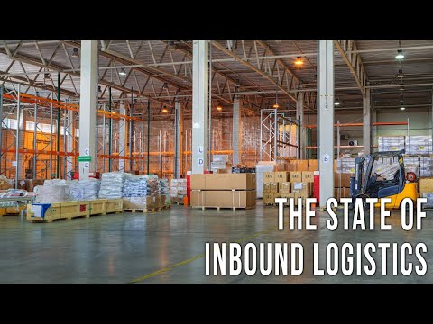 The State of Inbound Logistics for Over the Road Freight Shippers