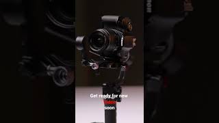 Zhiyun Weebill s vertical mount