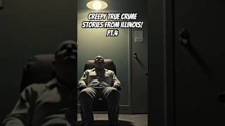 Creepy True Crime Stories From Illinois! #truecrime #scarystories