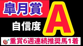 【皐月賞2025】６週連続「推奨馬」から勝ち馬出ています【競馬予想】