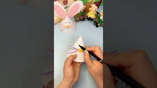 #lovely #papercraftideas #craftideas #diy #handmade #artcraft #weekend #papercraft #easter #coolidea