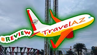 #ReviewAttraction #Review Janfusun Fancyworld Ticket in Yunlin