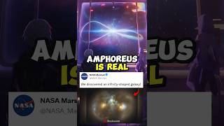 NASA Proves Amphoreus Is Actually Real