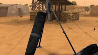 Quick View Deployment - BlueSky AL1 & AL2 Standard 200 Series Mast