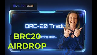 BRC20 Airdrop with Alexlab - TIME SENSITIVE