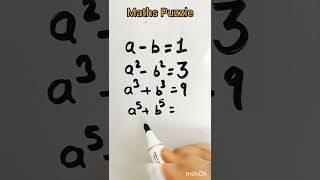 #algebratricks #mathsreels #mathsquiz #trendingreels #viralshorts #youtubeshorts #onlyforgenius #try