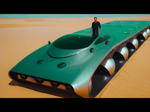 MIND-BLOWING INVENTIONS OF 2025 THAT WILL CHANGE THE WORLD SOON!