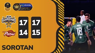 Sorotan: ATM Guardians 2 - 0 Selangor Pistons | CelcomDigi STL 2025