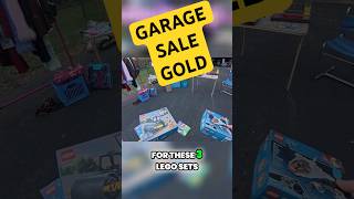 Garage Sale GOLD! Best Deals & Finds!