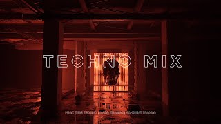 Techno Mix 2025 || Peak Time & Hard Techno Music
