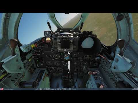 MiG 19 90 roll