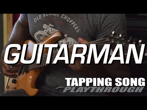 GUITARMAN - Alle Gomes (OFICIAL PLAYTHROUGH VIDEO)