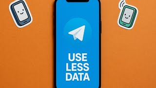 Howto save data in your telegram account