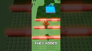 NEW Obby in Grow a Garden🌱💀 #growagarden #roblox #robloxmemes #shorts