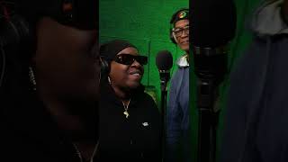 Queen Omega & Chezidek & U Brown & Irie Ites - Three The Hard Way (Dubplate)