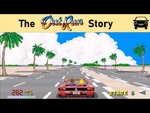 The Out Run Story