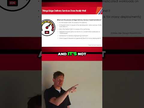 Edge Delivery: Speed Up Your Website! 4x Faster