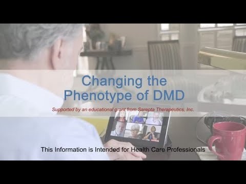 Changing the Phenotype of DMD