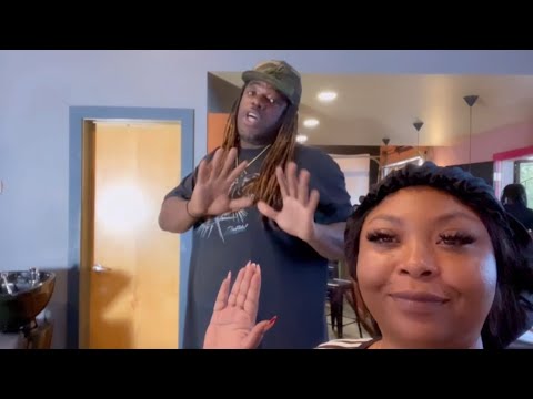 Shekinah is Revamping Her Loft