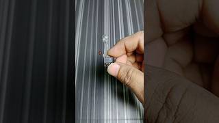 Touch circuit project | #shortsfeed #diy