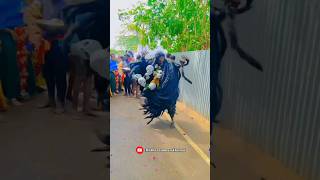 Karungali amma | Kulasai Mutharamman  Dasara 2024  Kali attam | Sami Alaipu | முத்தாரம்மன் துணை 1