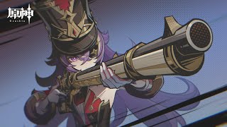 Story Teaser: Waltz of Farewell | Genshin Impact（JP Voiced）