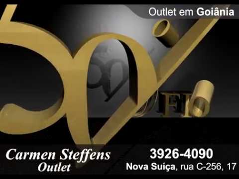 Carmen Steffens - Vídeo para Painel de Outdoor LED