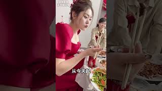 婚礼现场突现孤儿，新娘一句话震撼全场……respect🔥 🤯啊啊啊，震惊16亿人民