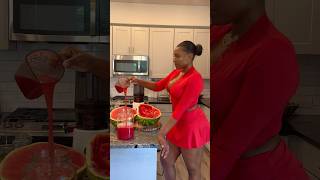 3 WATERMELON CLEANSE 😳 ITS HUGE