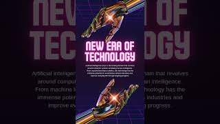 The New Era of Technology: Are You Ready for the Future? 🌍✨ #ai #technology #learnwithnimra