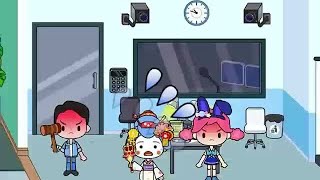 比比东进小黑屋#萌知计划 #学生党 #唐三小舞 #米加小镇