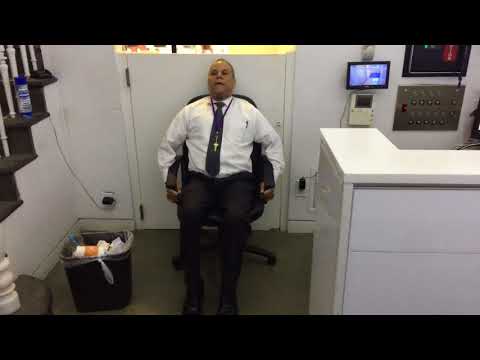Lobby Fitness Robert Vol 2