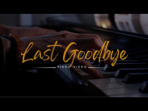 Olexandr Ignatov - Last Goodbye (Slowed + Reverb) | Piano Video