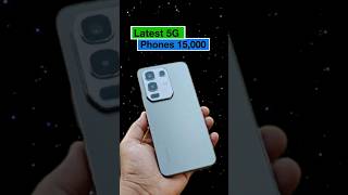 Top 3 Latest 5G Phones Under ₹15,000 (2025) | TechZone