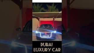 Luxury Car In Dubai l  #shorts #cars #cleancar #supercars #funny #drifting #slammed #awesome#cartour