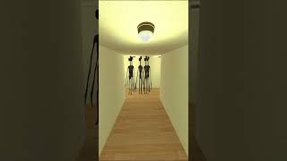 Los Patapim Vs Nextbots in Liminal Hotel Gmod
